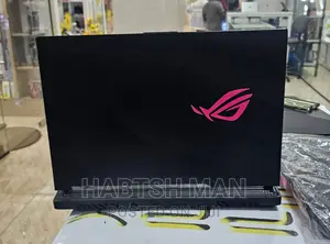 New Laptop Asus ROG Strix G15 16GB Intel Core I7 SSD 512GB