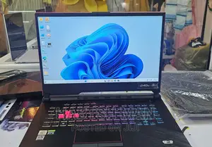 New Laptop Asus ROG Strix G15 16GB Intel Core I7 SSD 512GB