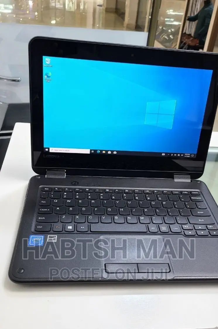 New Laptop Lenovo 100e 4GB Intel Celeron SSD 256GB