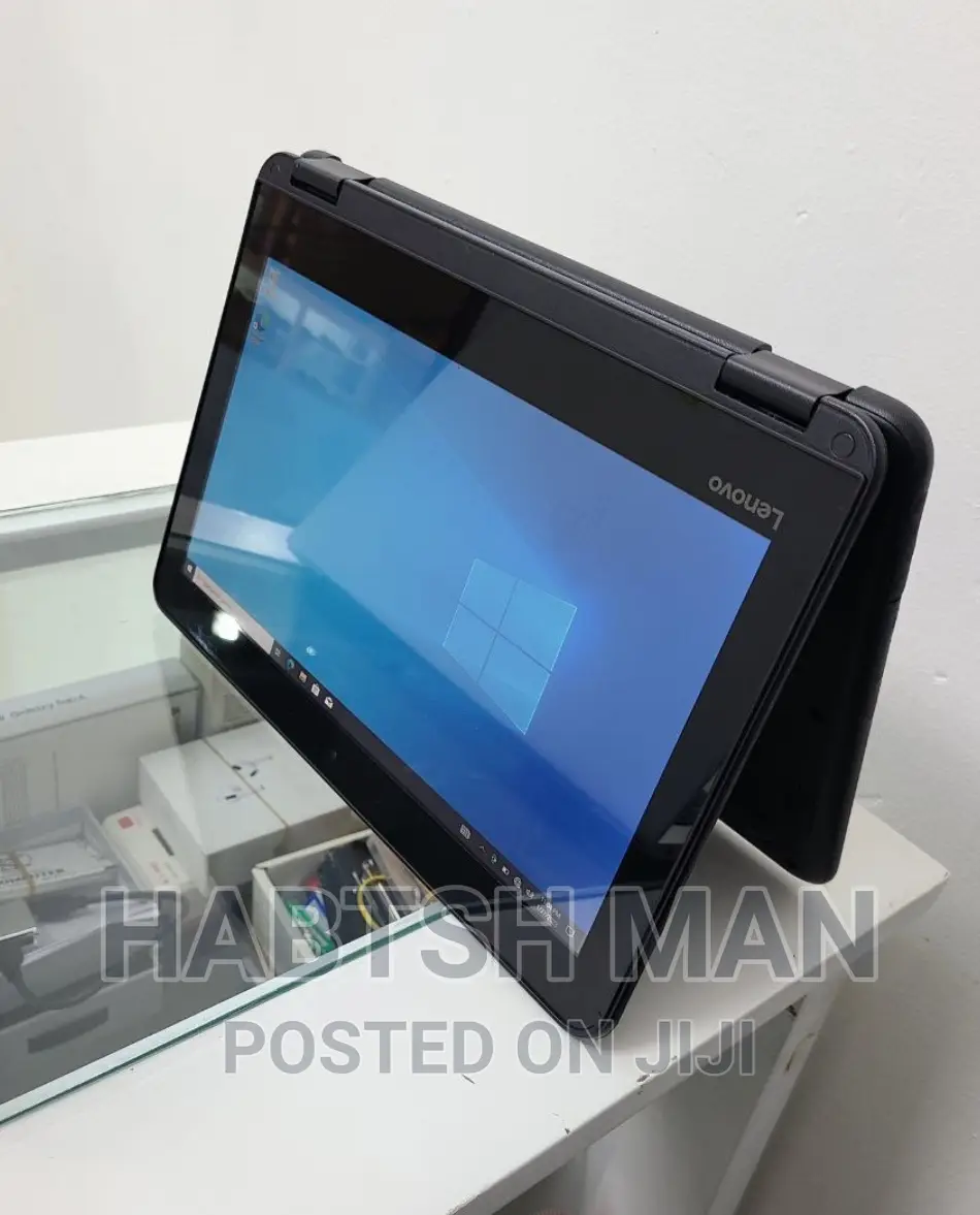 New Laptop Lenovo 100e 4GB Intel Celeron SSD 256GB