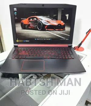 New Laptop Acer NITRO 5 8GB Intel Core I5 HDD+SSD 1T
