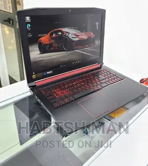 New Laptop Acer NITRO 5 8GB Intel Core I5 HDD+SSD 1T