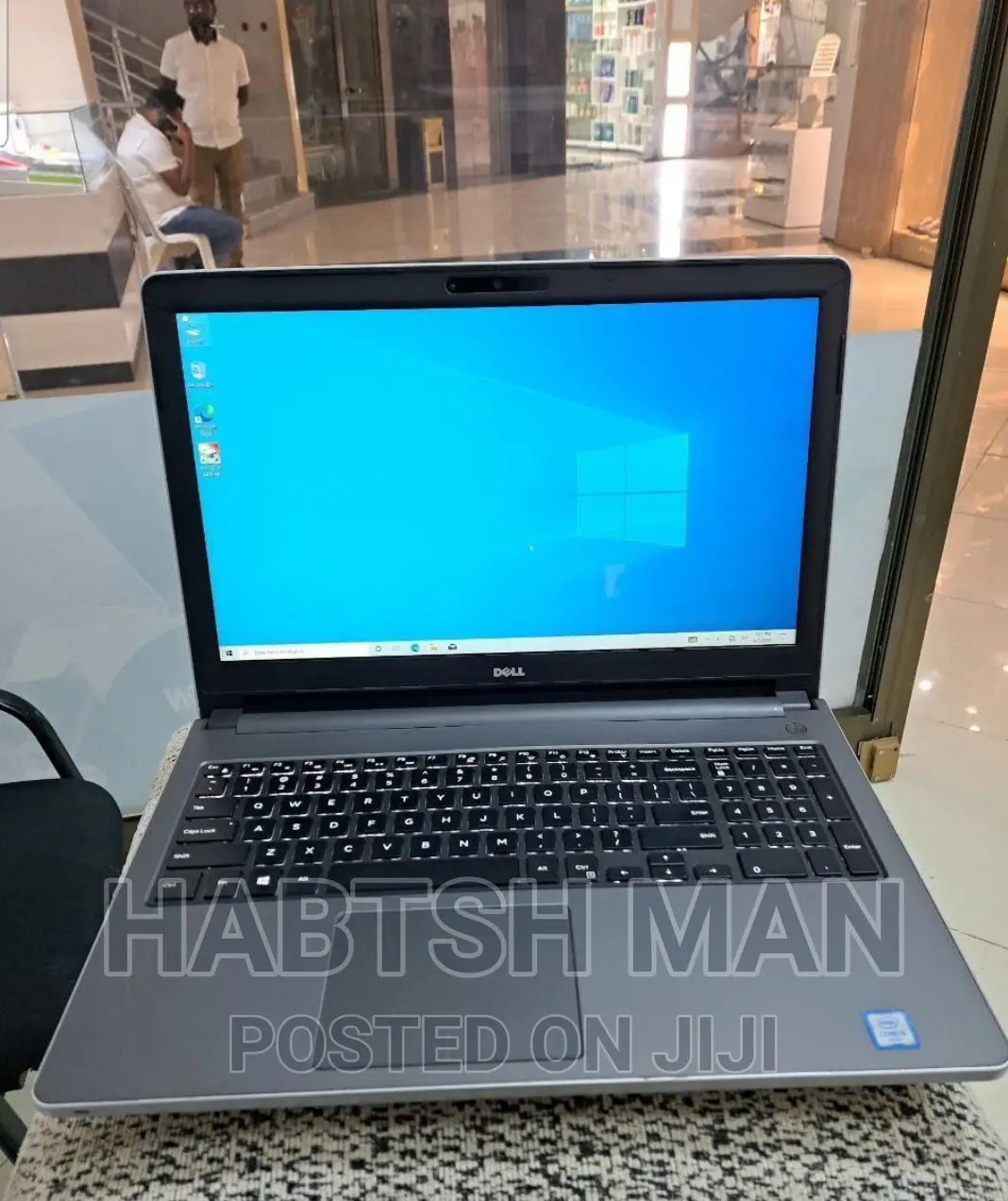 New Laptop Dell Inspiron 15 12GB Intel Core I5 HDD 1T