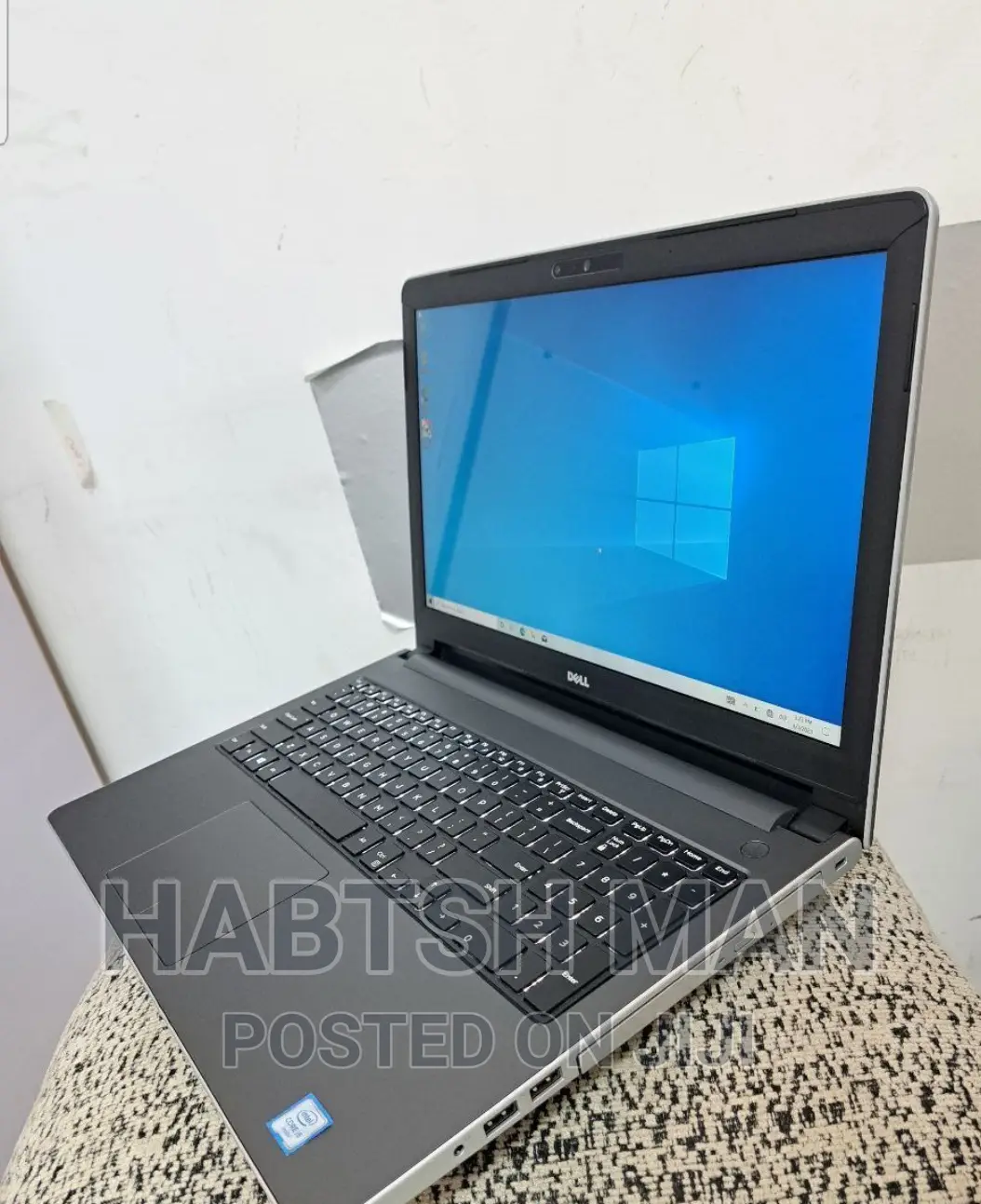 New Laptop Dell Inspiron 15 12GB Intel Core I5 HDD 1T