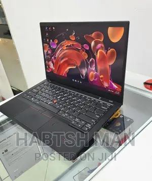 New Laptop Lenovo ThinkPad X1 Carbon 8GB Intel Core I5 SSD 512GB