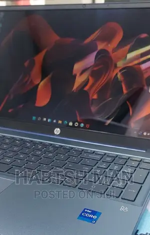 New Laptop HP Pavilion 15 8GB Intel Core I7 SSD 512GB