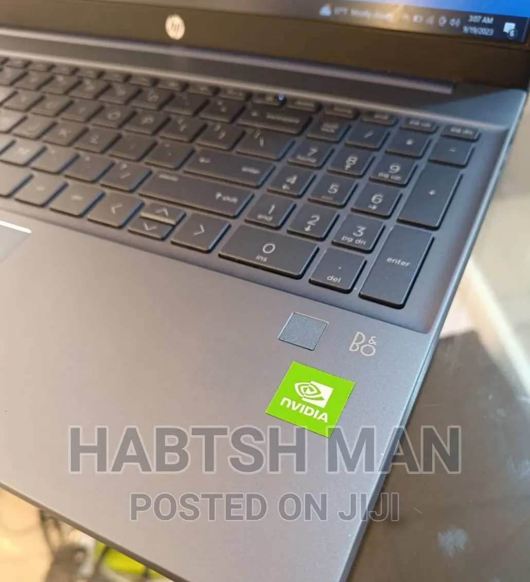 New Laptop HP Pavilion 15 8GB Intel Core I7 SSD 512GB