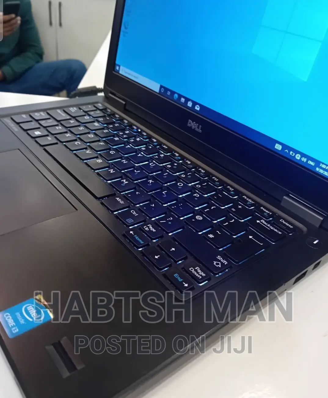 Laptop Dell Latitude 5310 4GB Intel Pentium HDD 500GB