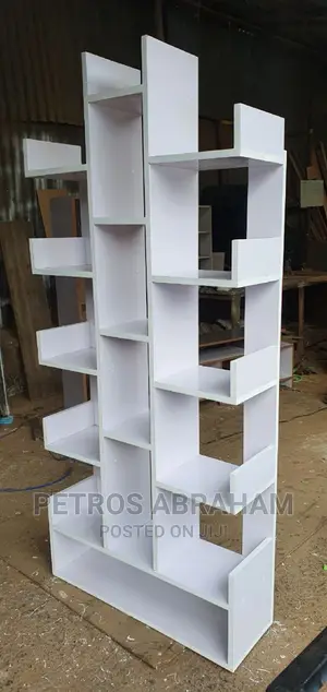 Photo - New Boook Shelf
