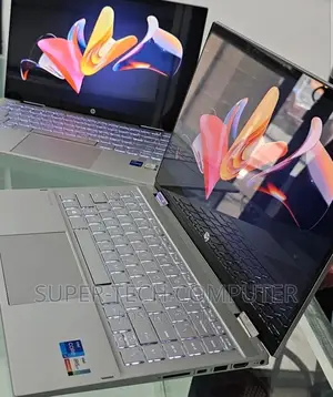 Photo - New Laptop HP Pavilion X360 8GB Intel Core I5 SSD 512GB