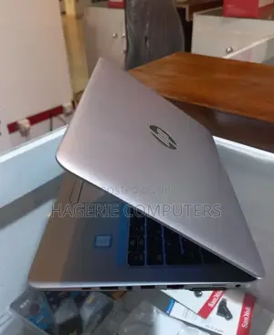 New Laptop HP EliteBook 820 G4 8GB Intel Core I5 SSD 256GB