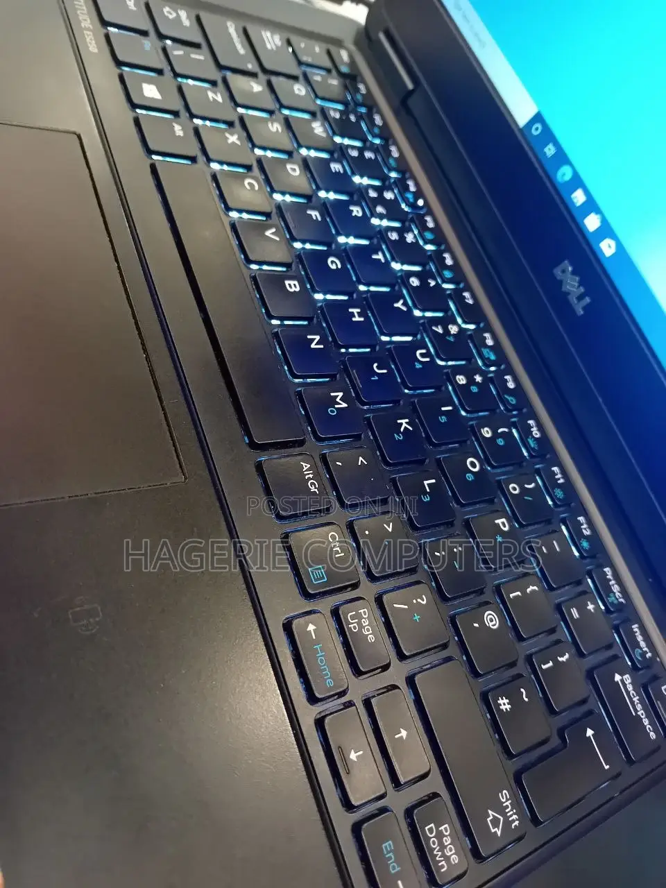 New Laptop Dell Latitude 12 E5250 4GB Intel Core I3 HDD 500GB