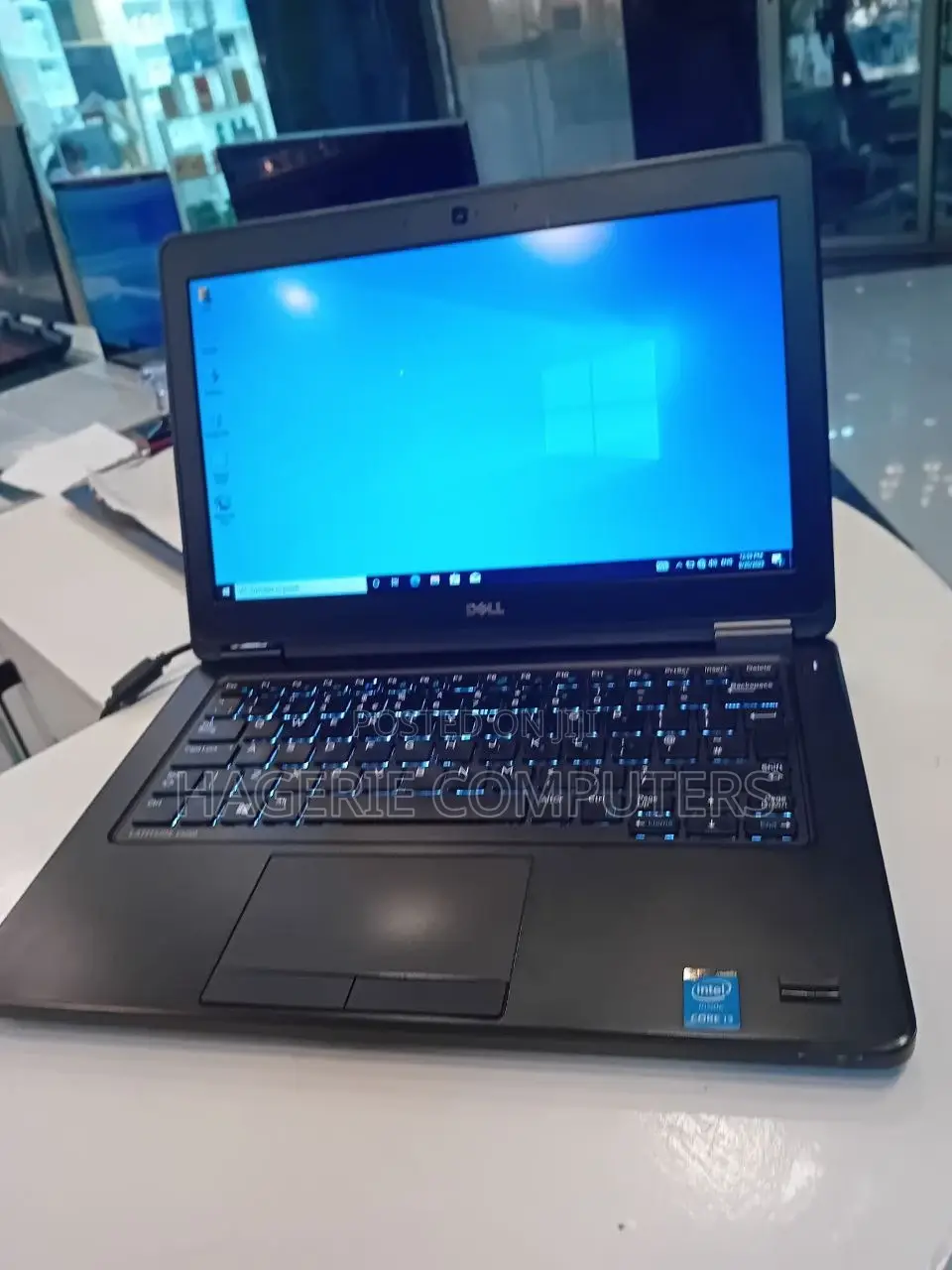 New Laptop Dell Latitude 12 E5250 4GB Intel Core I3 HDD 500GB