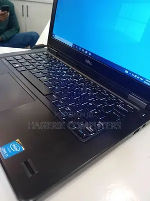 New Laptop Dell Latitude 12 E5250 4GB Intel Core I3 HDD 500GB