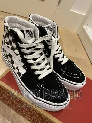 Old School Vans for Women's