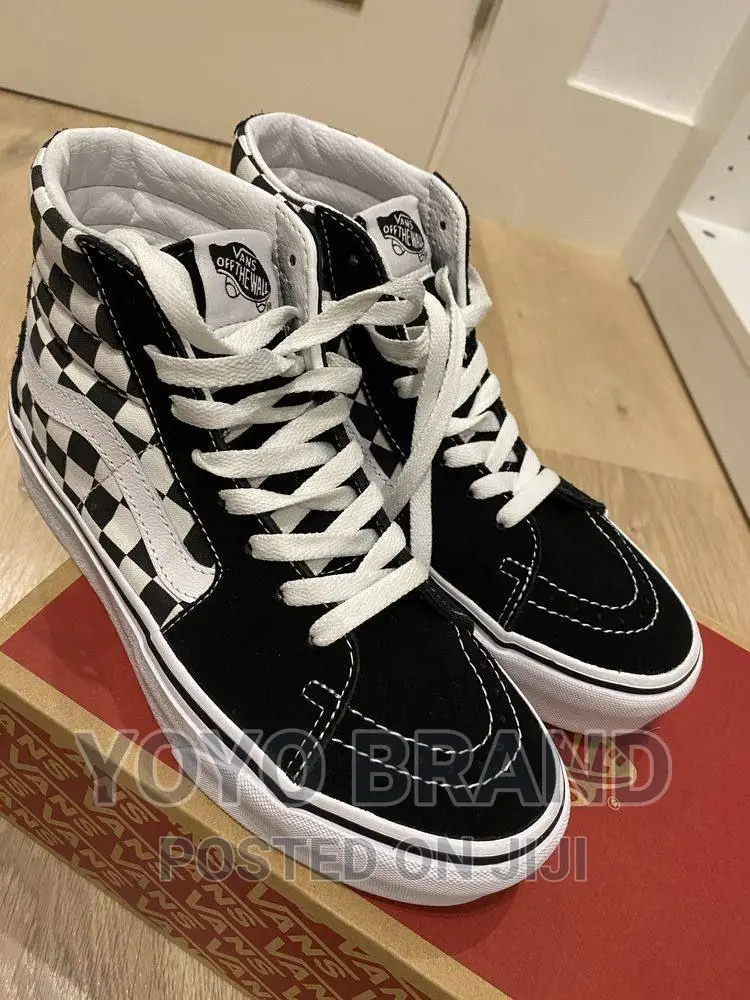 Old School Vans for Women's