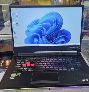 New Laptop Asus ROG Strix G731G 16GB Intel Core I7 SSD 512GB