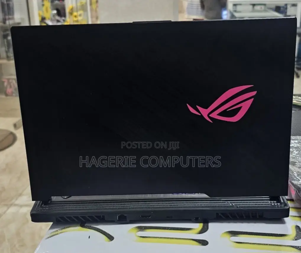 New Laptop Asus ROG Strix G731G 16GB Intel Core I7 SSD 512GB