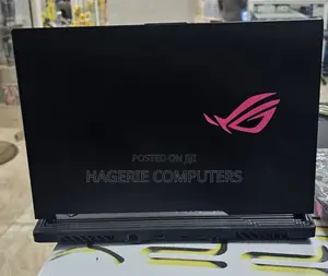 New Laptop Asus ROG Strix G731G 16GB Intel Core I7 SSD 512GB