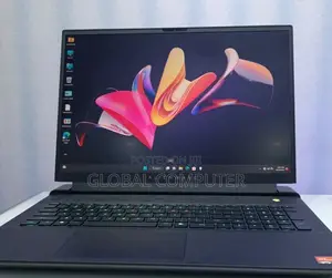 New Laptop Alienware M17x R2 32GB AMD Ryzen 9 SSD 512GB