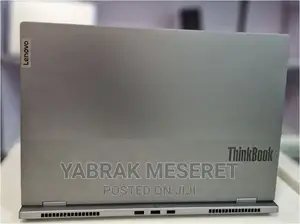 New Laptop Lenovo 32GB AMD Ryzen 9 SSD 1T