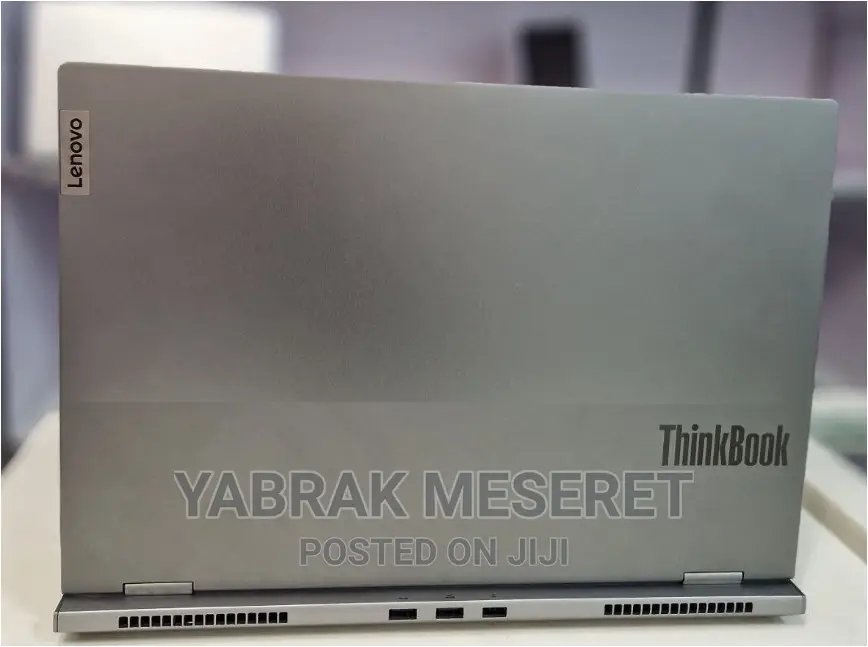 New Laptop Lenovo 32GB AMD Ryzen 9 SSD 1T