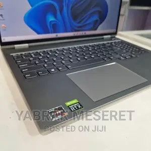 Photo - New Laptop Lenovo 32GB AMD Ryzen 9 SSD 1T