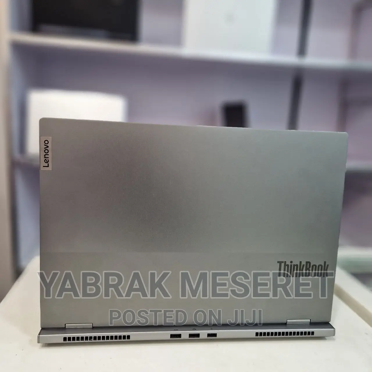 New Laptop Lenovo 32GB AMD Ryzen 9 SSD 1T