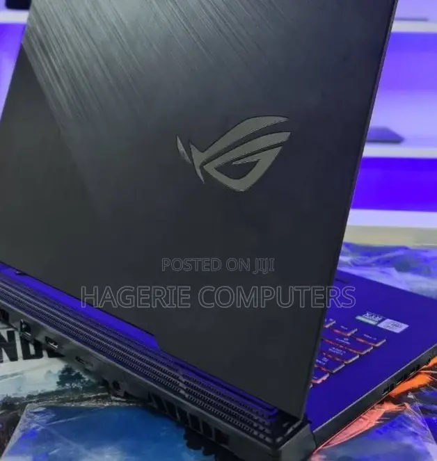 New Laptop Asus ROG Strix G16 G614 16GB Intel Core I7 SSD 512GB