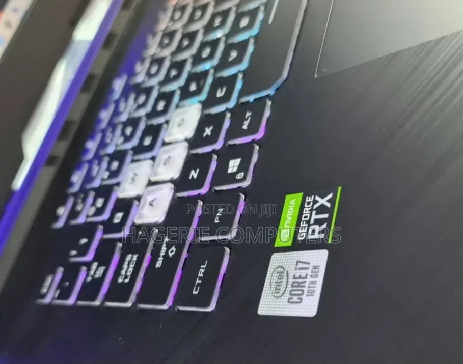New Laptop Asus ROG Strix G16 G614 16GB Intel Core I7 SSD 512GB