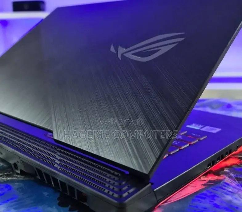 New Laptop Asus ROG Strix G16 G614 16GB Intel Core I7 SSD 512GB