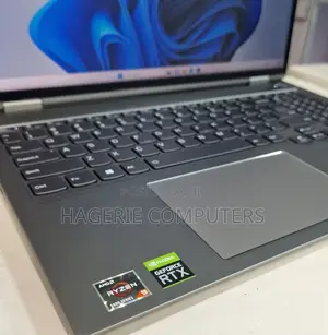 New Laptop Lenovo IdeaPad Z710 32GB AMD Ryzen 9 SSD 1T