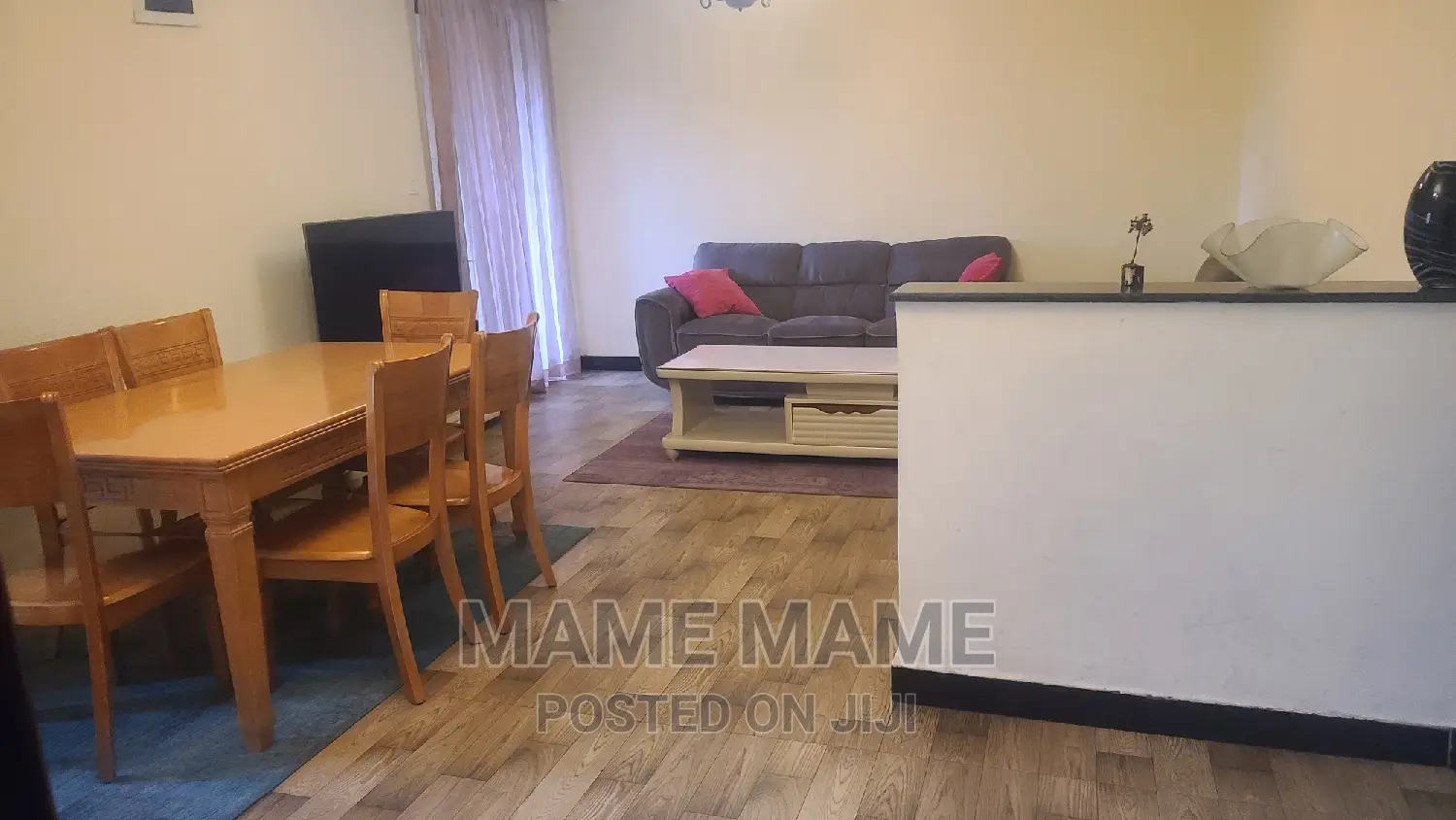 Furnished 2bdrm Apartment in Addis Abeba, Bole for rent