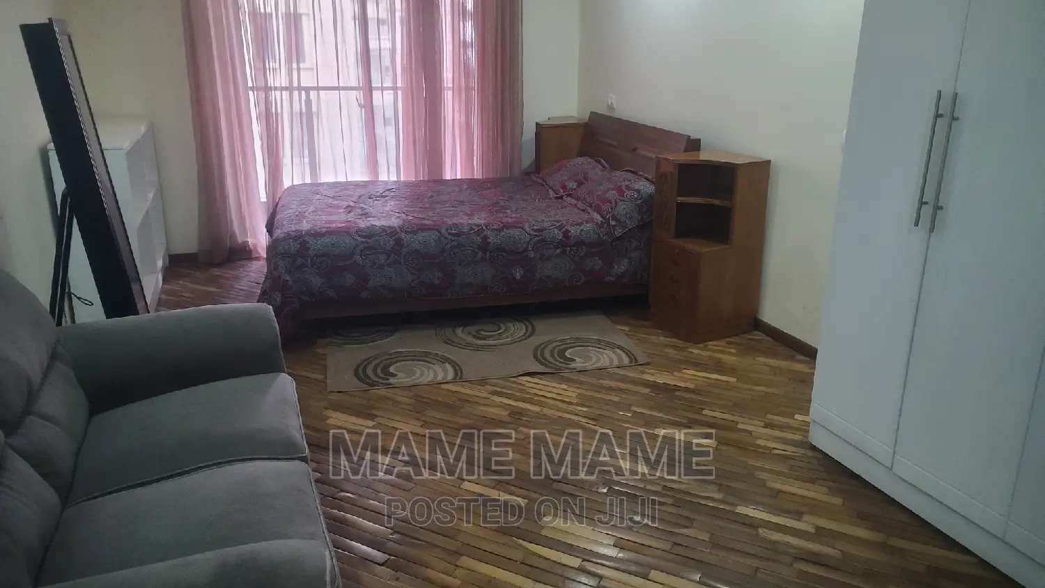 Furnished 2bdrm Apartment in Addis Abeba, Bole for rent