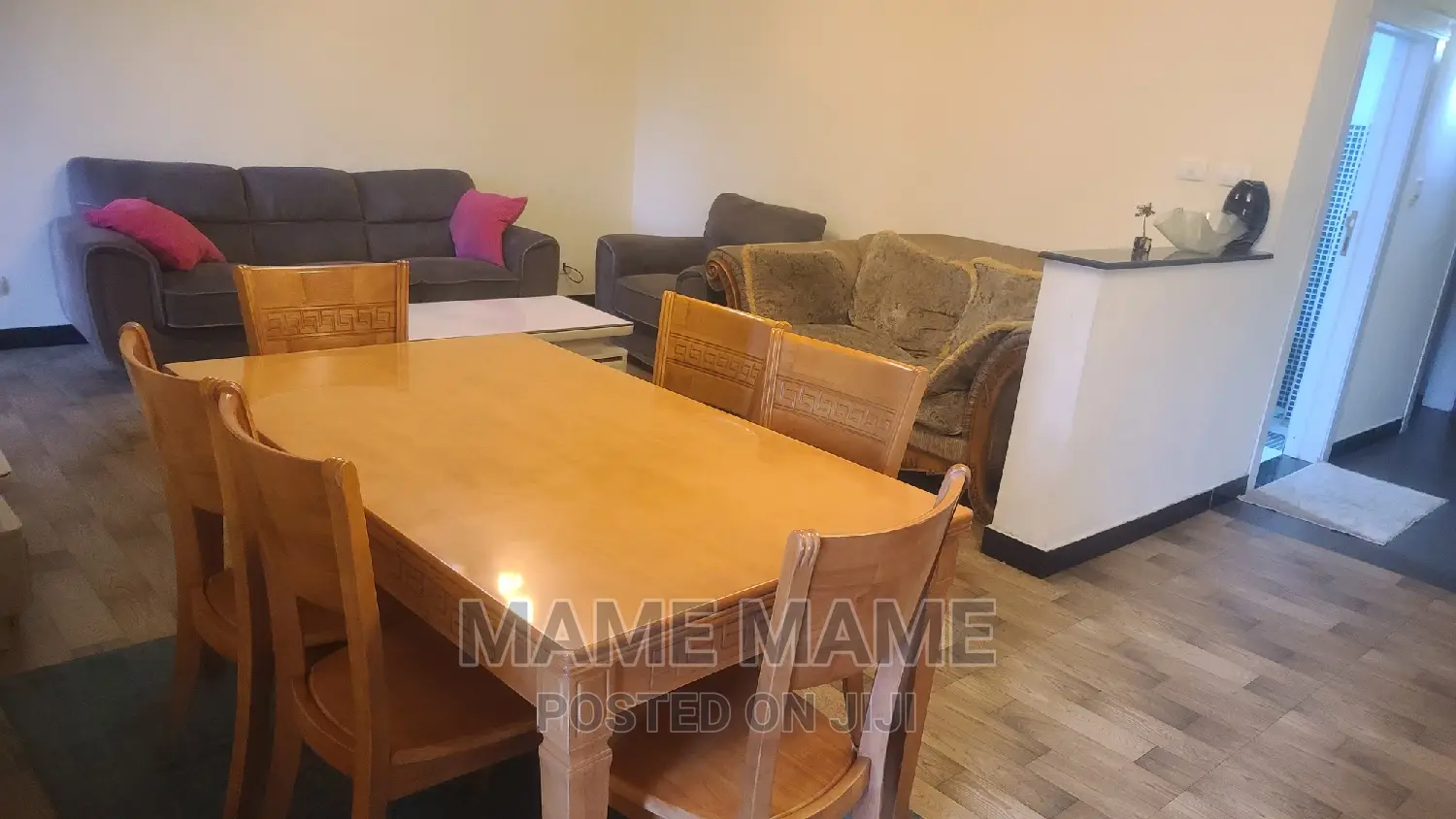 Furnished 2bdrm Apartment in Addis Abeba, Bole for rent