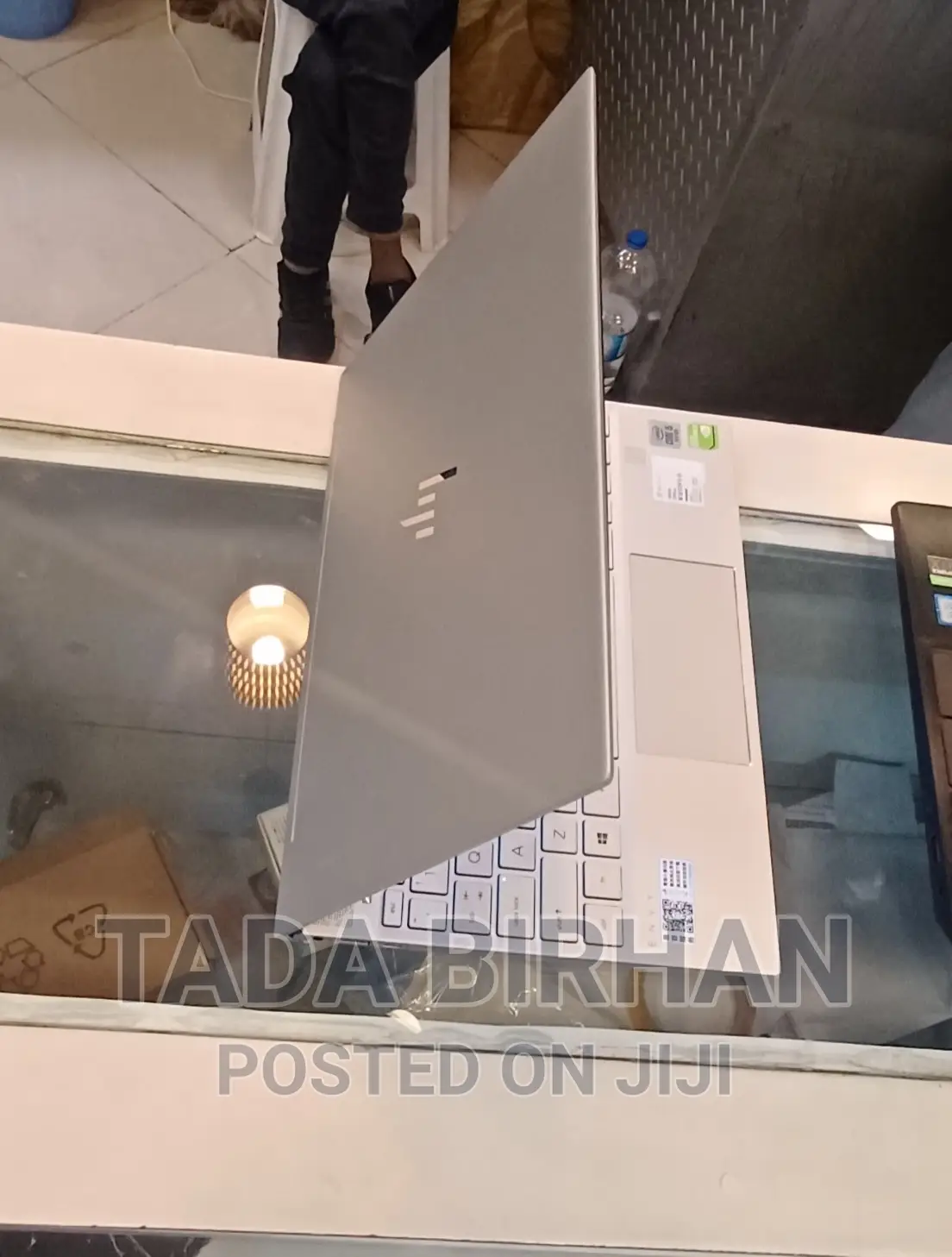 New Laptop HP Envy Ultrabook 6 8GB Intel Core I5 SSD 256GB