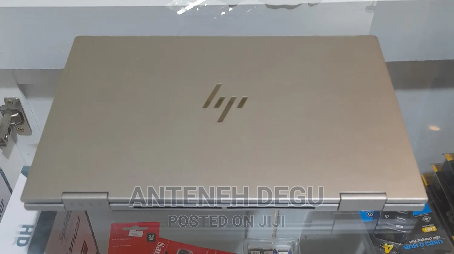New Laptop HP Envy X360 16GB Intel Core I7 SSD 1T
