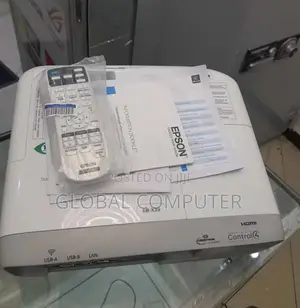 Photo - Brand New EPSON Projector