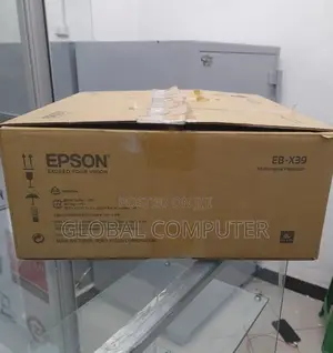 Brand New EPSON Projector