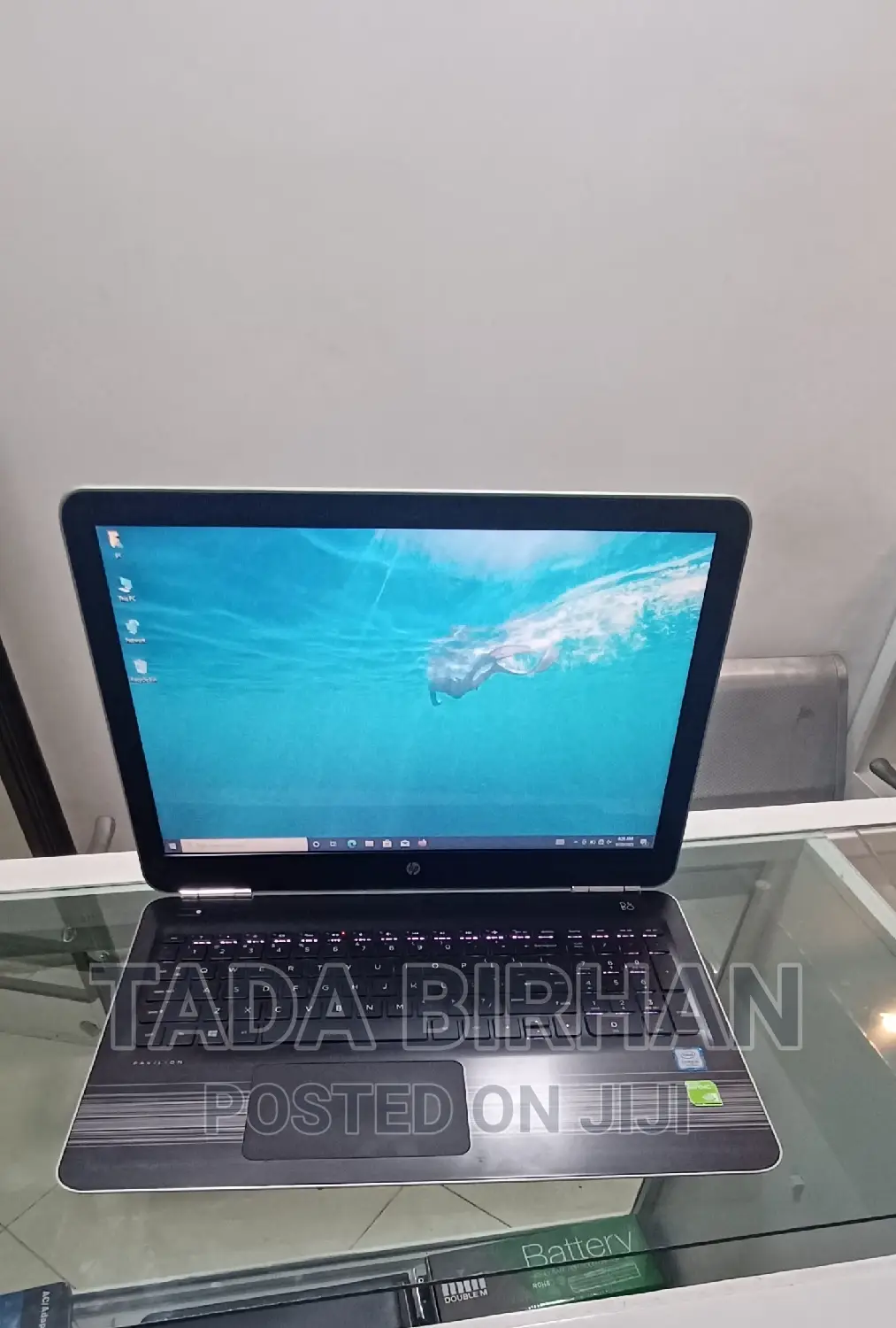 Laptop HP Pavilion 15 8GB Nvidia HDD 1T