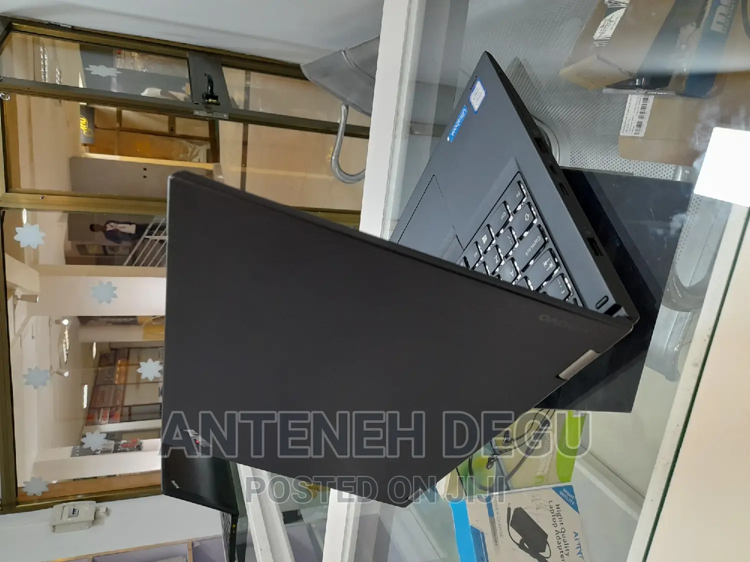 New Laptop Lenovo ThinkPad Yoga 370 8GB Intel Core I5 SSD 512GB