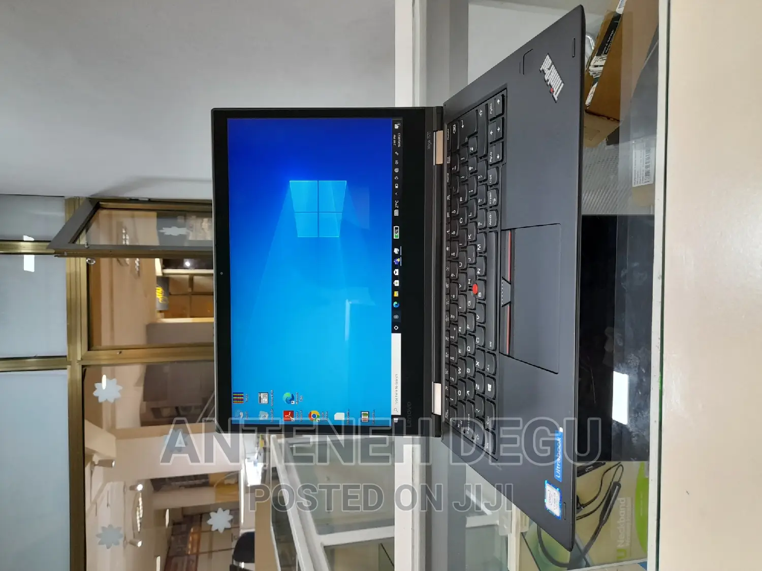 New Laptop Lenovo ThinkPad Yoga 370 8GB Intel Core I5 SSD 512GB