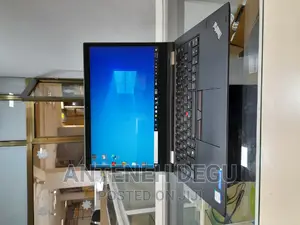 New Laptop Lenovo ThinkPad Yoga 370 8GB Intel Core I5 SSD 512GB