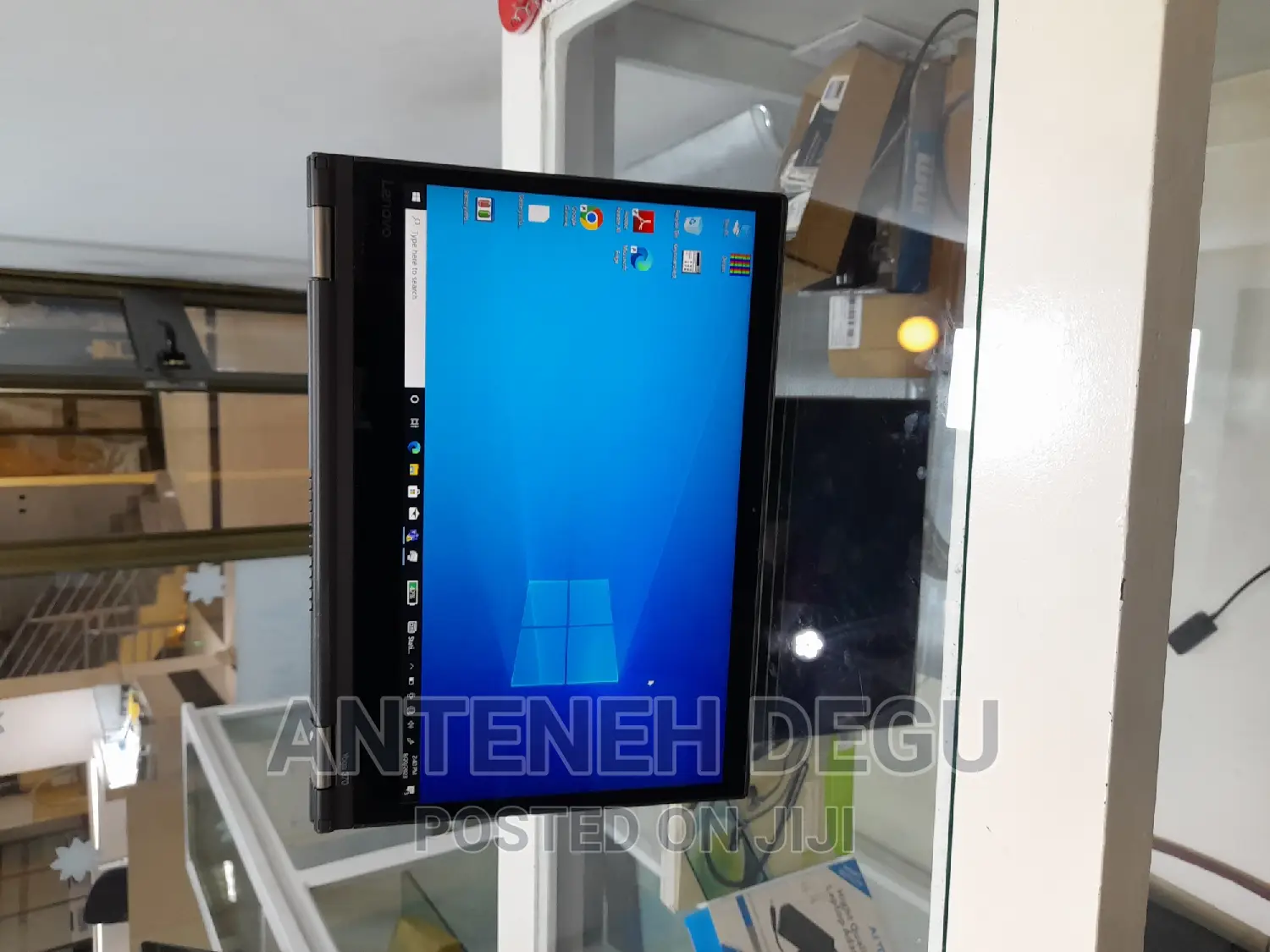 New Laptop Lenovo ThinkPad Yoga 370 8GB Intel Core I5 SSD 512GB