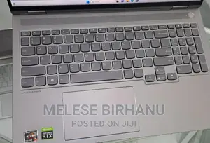 New Laptop Lenovo 32GB AMD Ryzen 9 SSD 1T