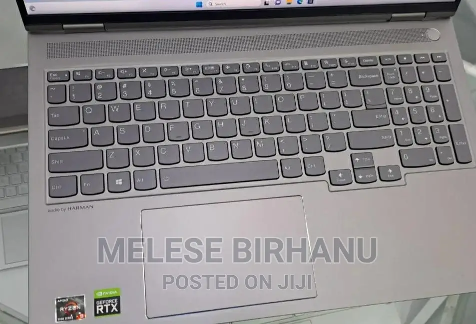 New Laptop Lenovo 32GB AMD Ryzen 9 SSD 1T