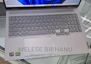 New Laptop Lenovo 32GB AMD Ryzen 9 SSD 1T