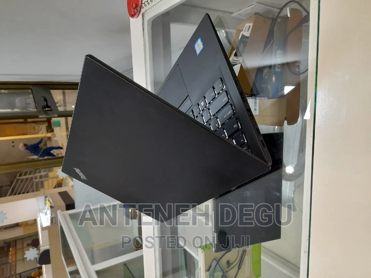 New Laptop Lenovo ThinkPad X1 Carbon 8GB Intel Core I7 SSD 512GB