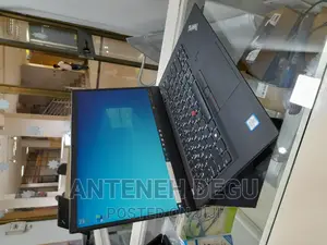 New Laptop Lenovo ThinkPad X1 Carbon 8GB Intel Core I7 SSD 512GB