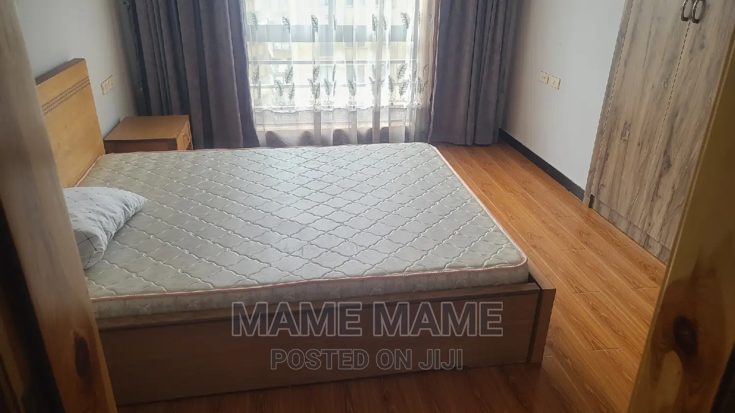 Furnished 2bdrm Apartment in Addis Abeba, Bole for rent